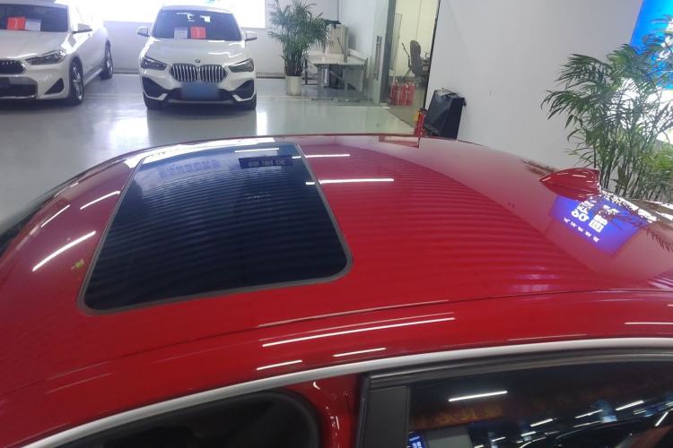 Used BMW 3 Series 2019 320Li Fashion Model
