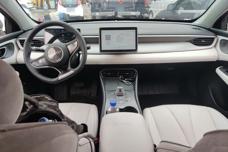 Used BYD Seal 05 DM-i 2025 DM-i Smart Drive 55KM Luxury Model