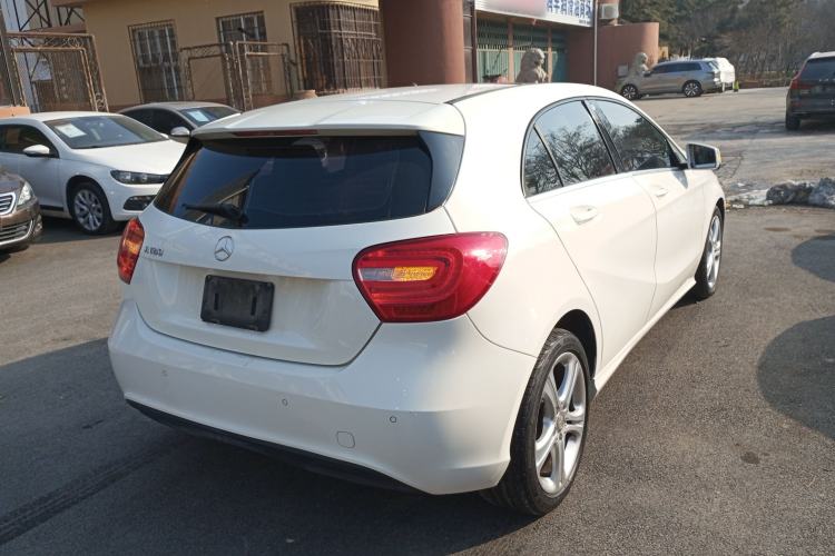Used Mercedes-Benz A-Class 2015 A 180
