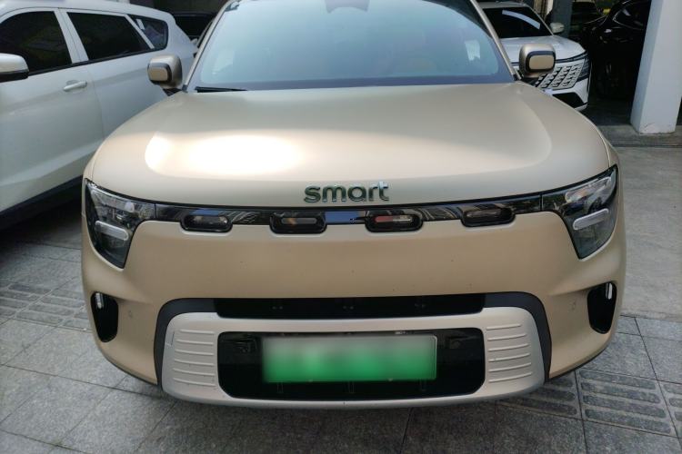 Used smart #5 2026 Model 252 Ultra