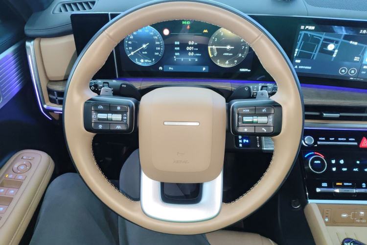 Used Hyundai Santa Fe 2024 2.0T Connoisseur Ultra
