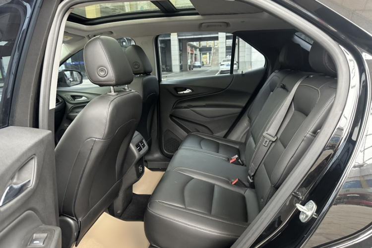 Used Chevrolet Equinox 2021 535T Chijie Edition