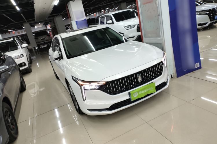 Used Bestune B70 2022 Third Generation 1.5T Automatic Enjoyment Version