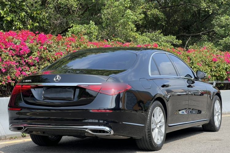 Used Mercedes-Benz S-Class 2024 Restyled S 400 L Business Version
