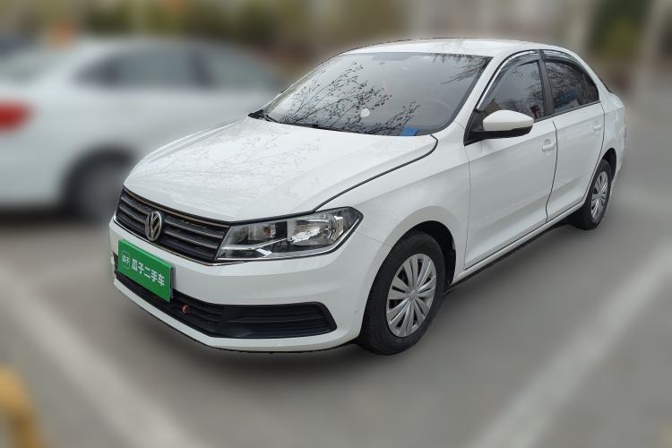 Used Volkswagen Santana 2016 1.4L Manual Fashion Edition