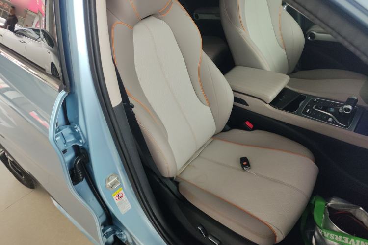 Used BYD Yuan PLUS 2023 Champion Edition 430KM Superior Model