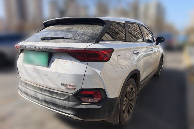 Used Bestune T77 2021 PRO 280 TID Automatic Elite Model