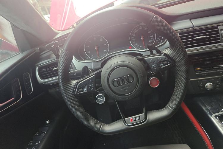 Used Audi A7 2014 50 TFSI quattro Comfort Model
