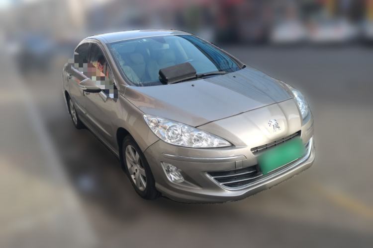 Used Peugeot 408 2013 1.6L Manual Comfort Edition
