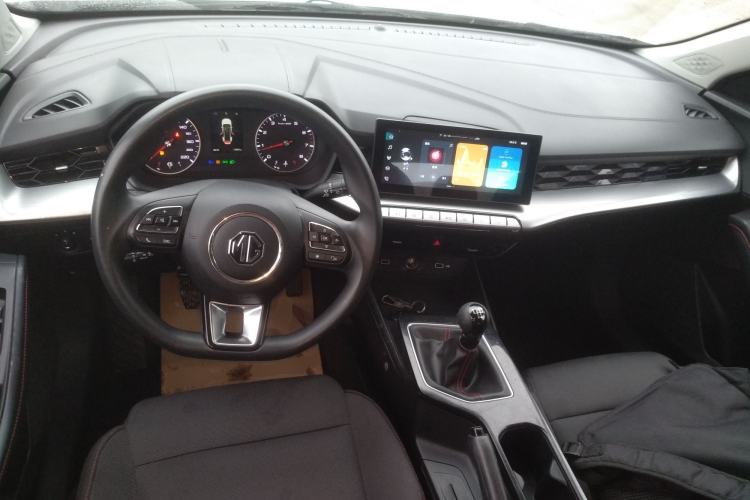 Used MG 5 2023 180 DVVT Manual Fashion Edition