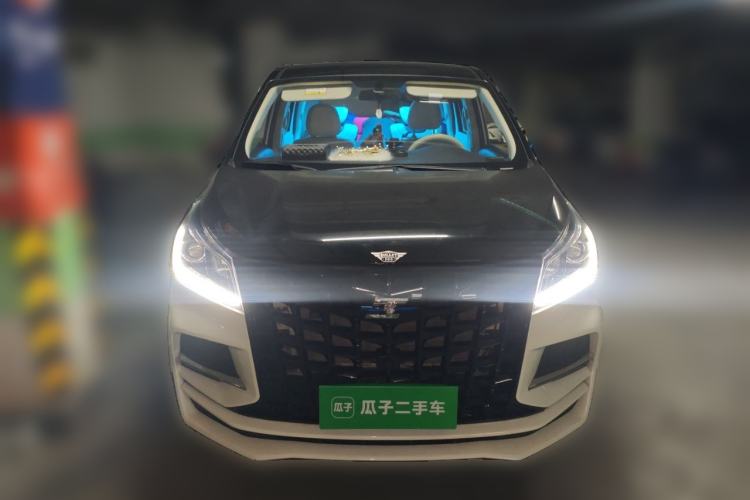 Used CHANGAN OSHAN Cosmos 2022 1.5T Automatic Business Model
