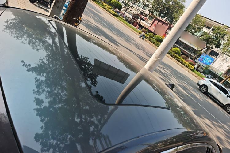 Used MG 5 2021 180 DVVT Manual Youth Luxury Edition
