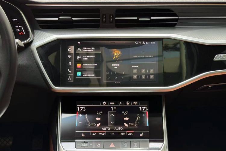 Used Audi A7 2021 45 TFSI Prestige Edition