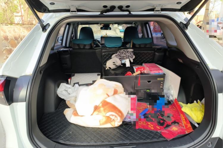 Used Toyota RAV4 2021 2.0L CVT Two-Wheel Drive Fashion Edition
