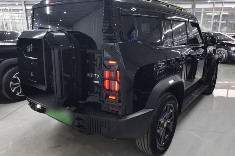 Used JETOUR Shanhai Traveler C-DM 2024 C-DM 129KM Linye Edition
