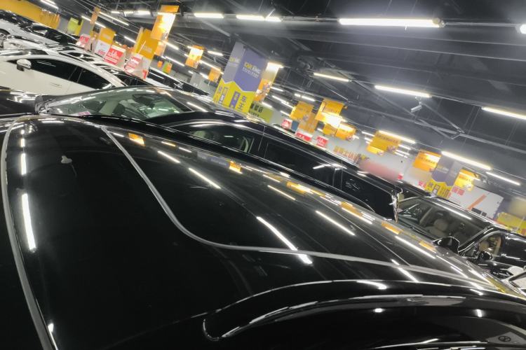 Used VOYAH FREE 2025 318 318 km Rear-Drive Touring Edition Roof