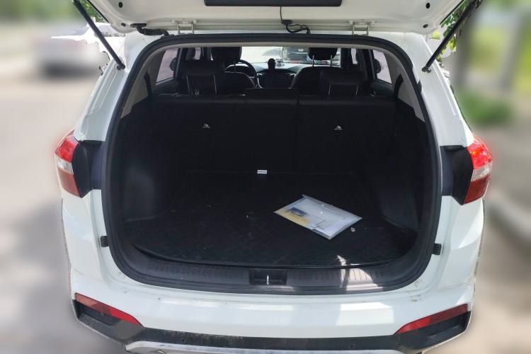 Used Hyundai ix25 2015 1.6L Automatic Two-Wheel Drive Smart GLS Trim