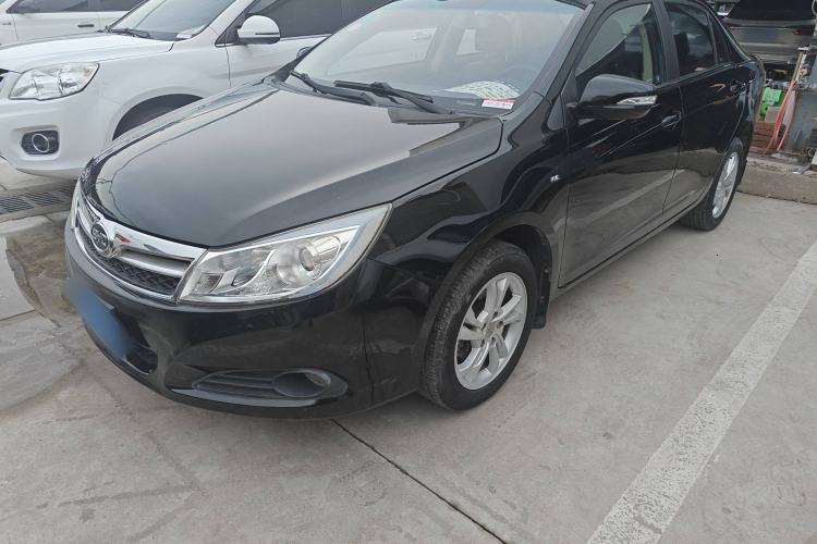 Used BYD Surui 2014 1.5L Manual Luxury Model