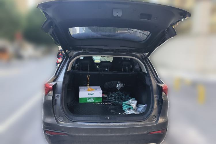 Used GAC Trumpchi GS4 2022 270T Automatic Smart Drive Technology Edition (Upgraded Version)
