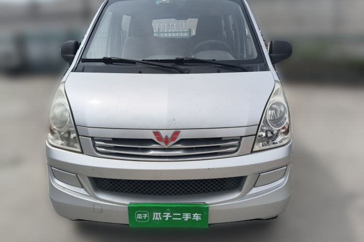 Used Wuling Rongguang 2014 1.2L S Base Model