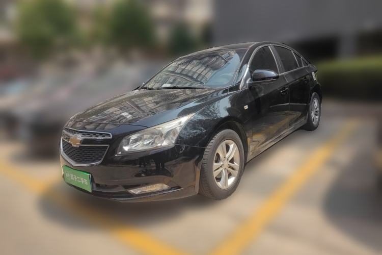 Used Chevrolet Cruze 2015 1.5L Classic SE MT