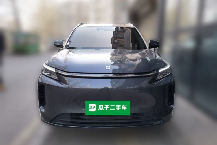 Used Landian E5 PLUS 2026 Model 165km Long-Range First-Adoption Version Ultra 5-seater
