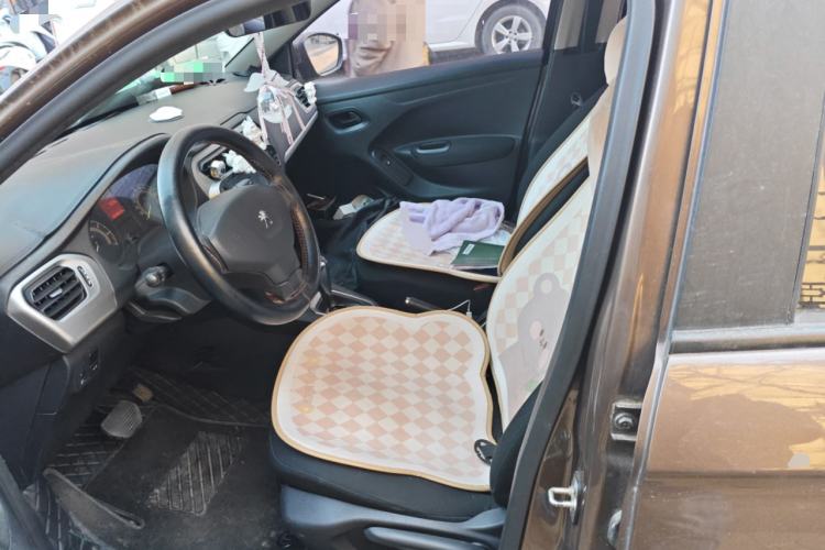 Used Peugeot 301 2016 1.6L Automatic Comfort Edition