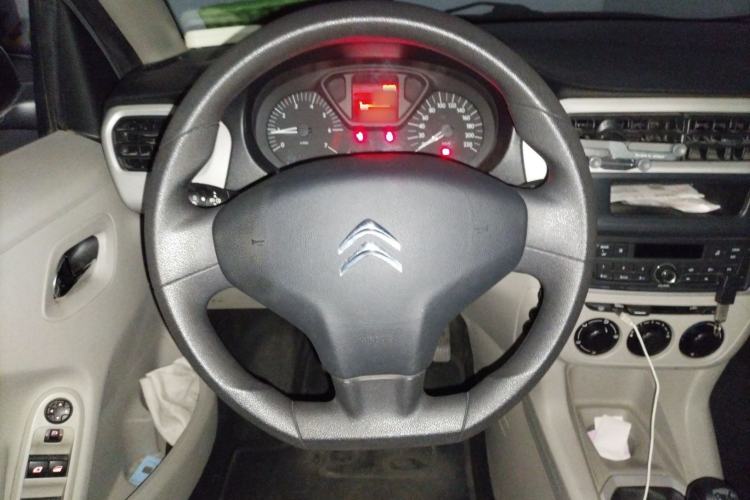 Used Citroen Elysee 2014 1.6L Manual Fashion Edition