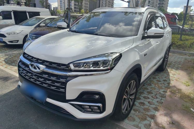 Used Chery Tiggo 8 2021 Kunpeng Edition 390TGDI Automatic Zhubfeng Version