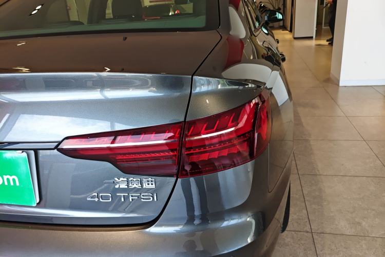 Used Audi A4L 2024 40 TFSI Luxury Dynamic Edition Right Rear Taillight