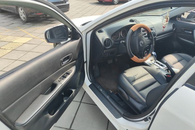 Used Mazda 6 2013 2.0L Automatic Fashion Edition Driver Seat