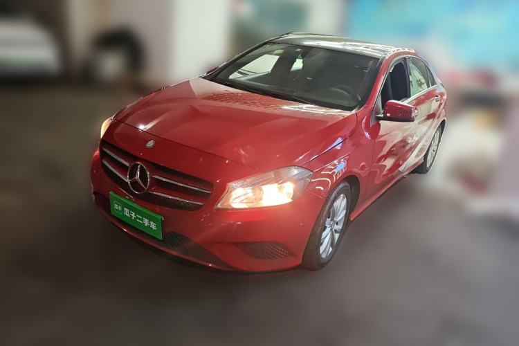Used Mercedes-Benz A-Class 2013 A 180 Fashion Model
