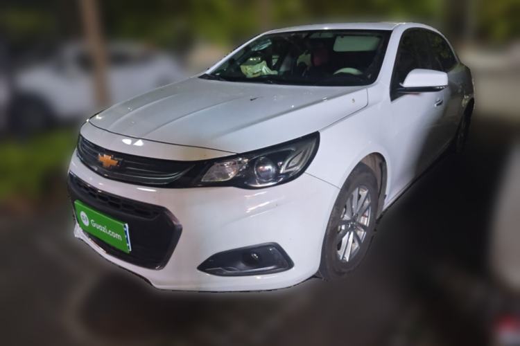 Used Chevrolet Malibu 2018 530T Automatic Fashion Edition