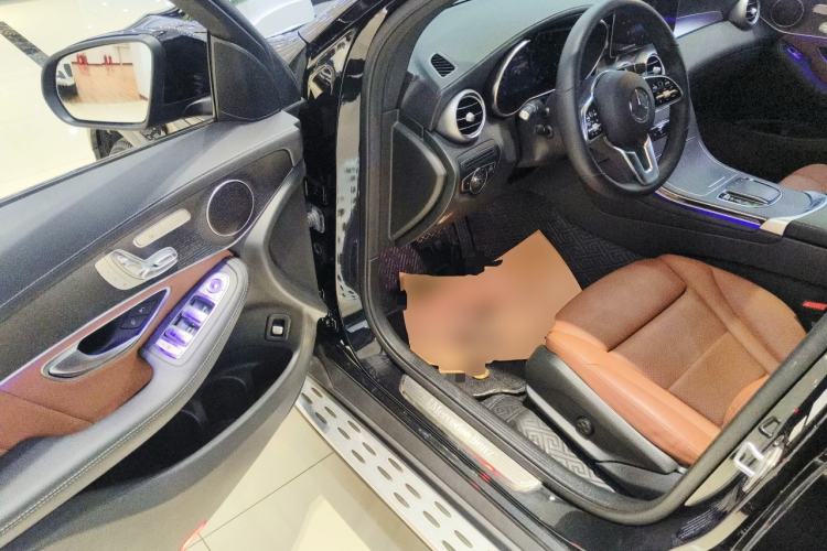 Used Mercedes-Benz GLC Coupe 2023 GLC 300 4MATIC Coupe SUV