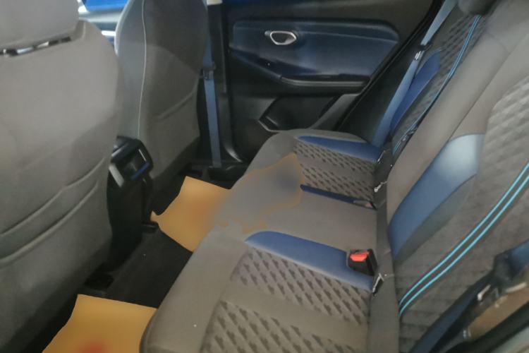 Used GAC Trumpchi GS3 2023 Yingsu 270T Jingqu Edition
