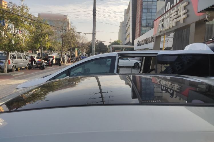 Used Volkswagen Magotan 2018 Facelift 330TSI DSG Luxury Model
