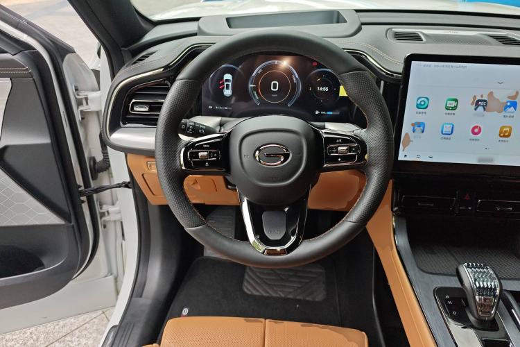 Used GAC Trumpchi ES9 2024 PHEV 143km Traveler Max