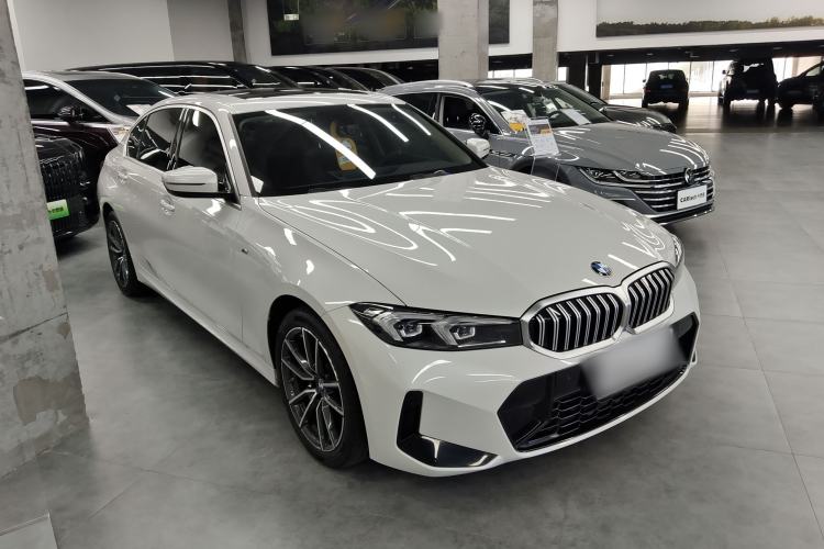 Used BMW 3 Series 2023 320Li M Sport Package
