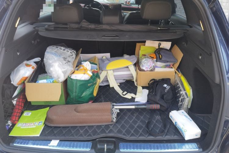 Used Mercedes-Benz GLC 2017 GLC 260 4MATIC Luxury Model