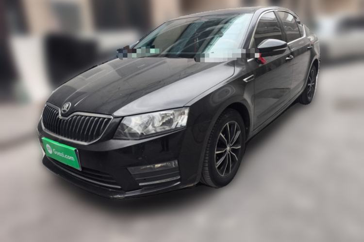 Used Skoda Octavia 2017 1.6L Manual Smart Drive Edition