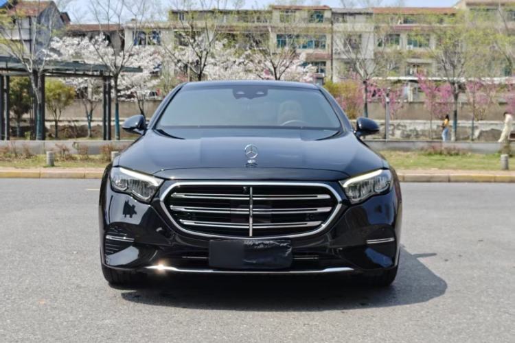 Used Mercedes-Benz E-Class 2024 E 300 L Luxury Model