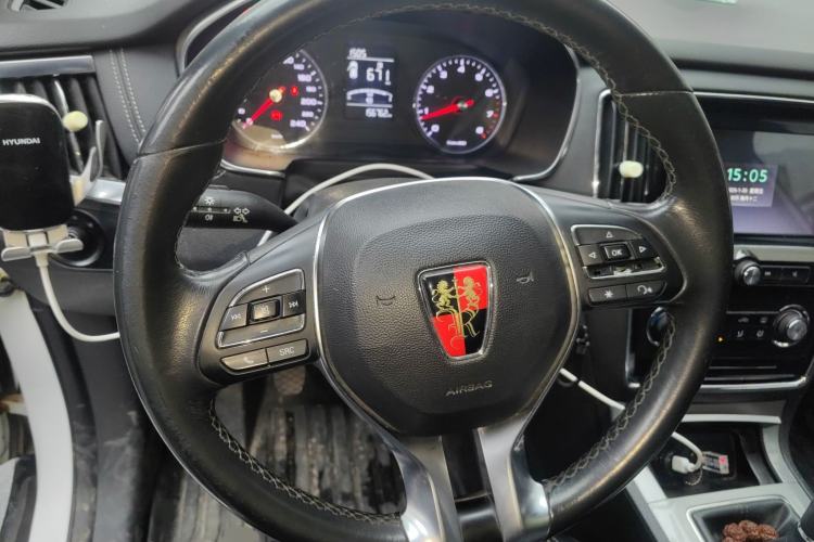 Used Roewe RX5 2016 20T Two-Wheel Drive Manual Flagship Edition