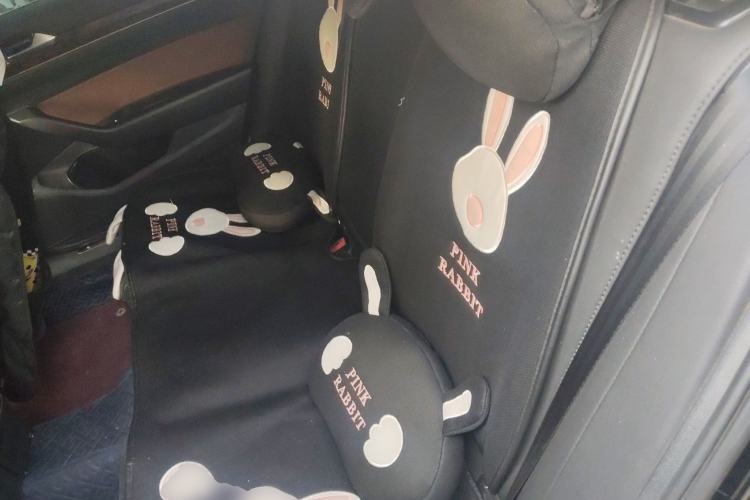 Used Volkswagen Magotan 2018 380TSI DSG Prestige Model Left Rear Seat