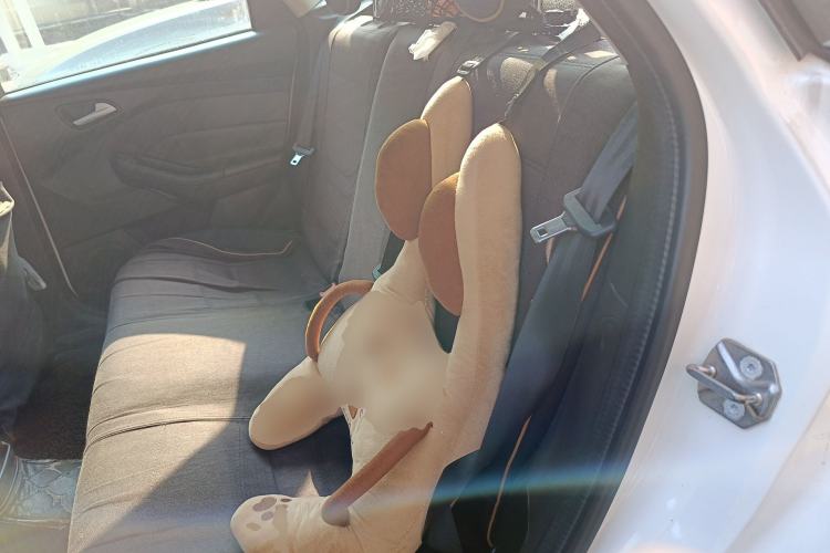 Used Ford Focus 2015 Sedan 1.6L Automatic Trend Model
