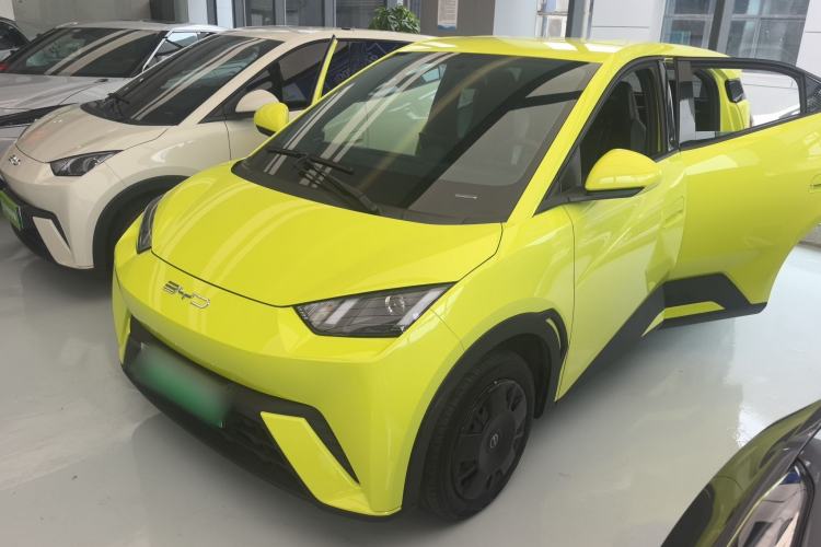 Used BYD Seagull 2023 Active Version