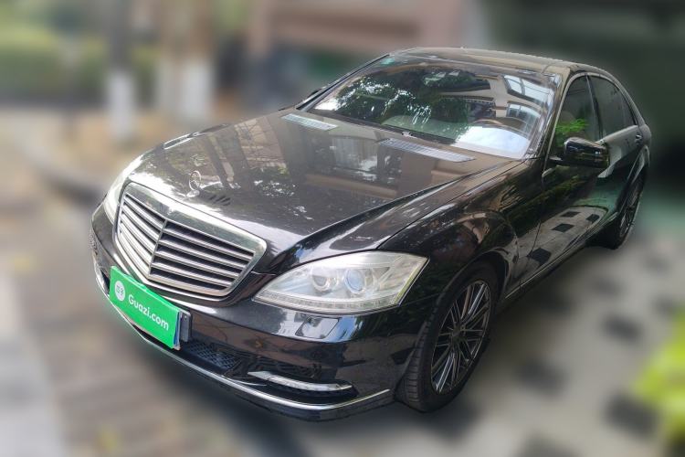 Used Mercedes-Benz S-Class 2012 S 350 L Grand Edition
