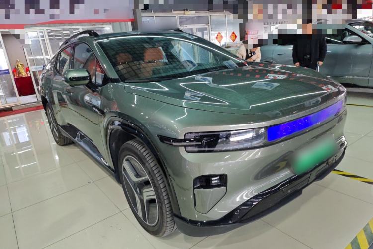 Used Qiyuan E07 2025 All-Electric 4x4 90kWh Ultra High-Performance Edition
