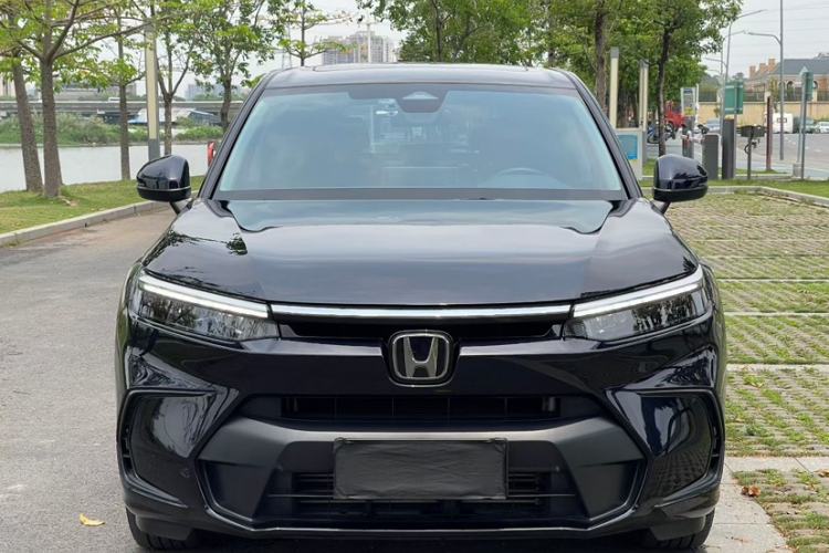 Used Honda Breeze 2023 240TURBO Two-Wheel-Drive Luxury Edition 5 Seats Exterior 1