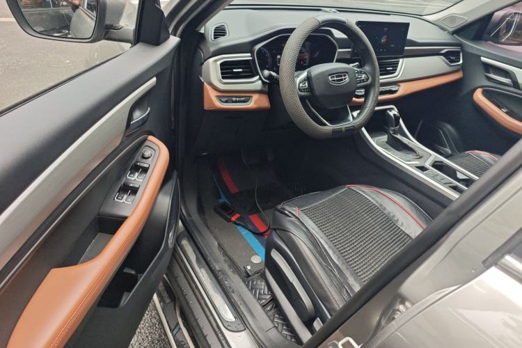 Used Geely Auto Vision X6 2020 1.4T CVT Luxury Edition Driver Seat