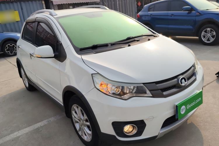 Used Great Wall C20R 2013 1.5L Manual Urban Model
